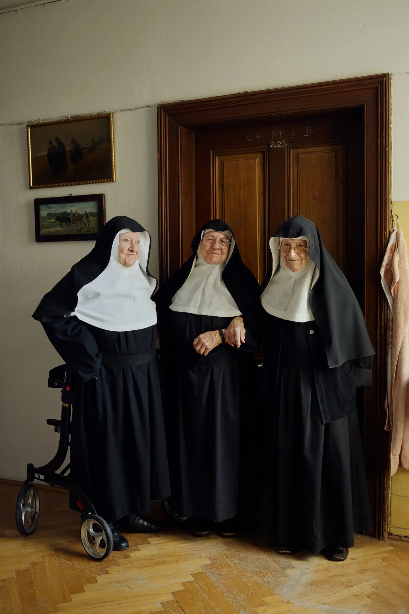 Втеча монахинь з Елсбетена: як три сестри кинули виклик опіці та церковним правилам